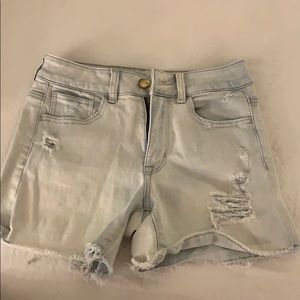 American Eagle shorts
